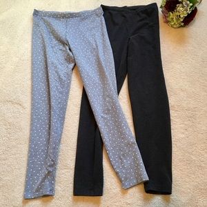 🖤LOT OF 2 PAIRS OF LEGGINGS🖤